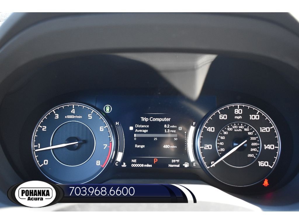 New 2026 Acura RDX SH-AWD image 9