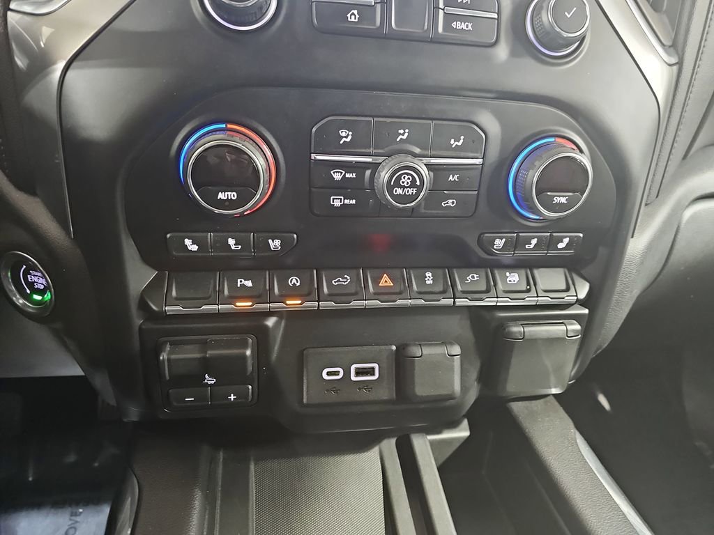 Used 2019 Chevrolet Silverado 1500 LTZ w/ LTZ Plus Package AWD/4WD image 25