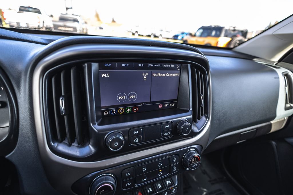 Used 2022 Chevrolet Colorado Z71 image 16