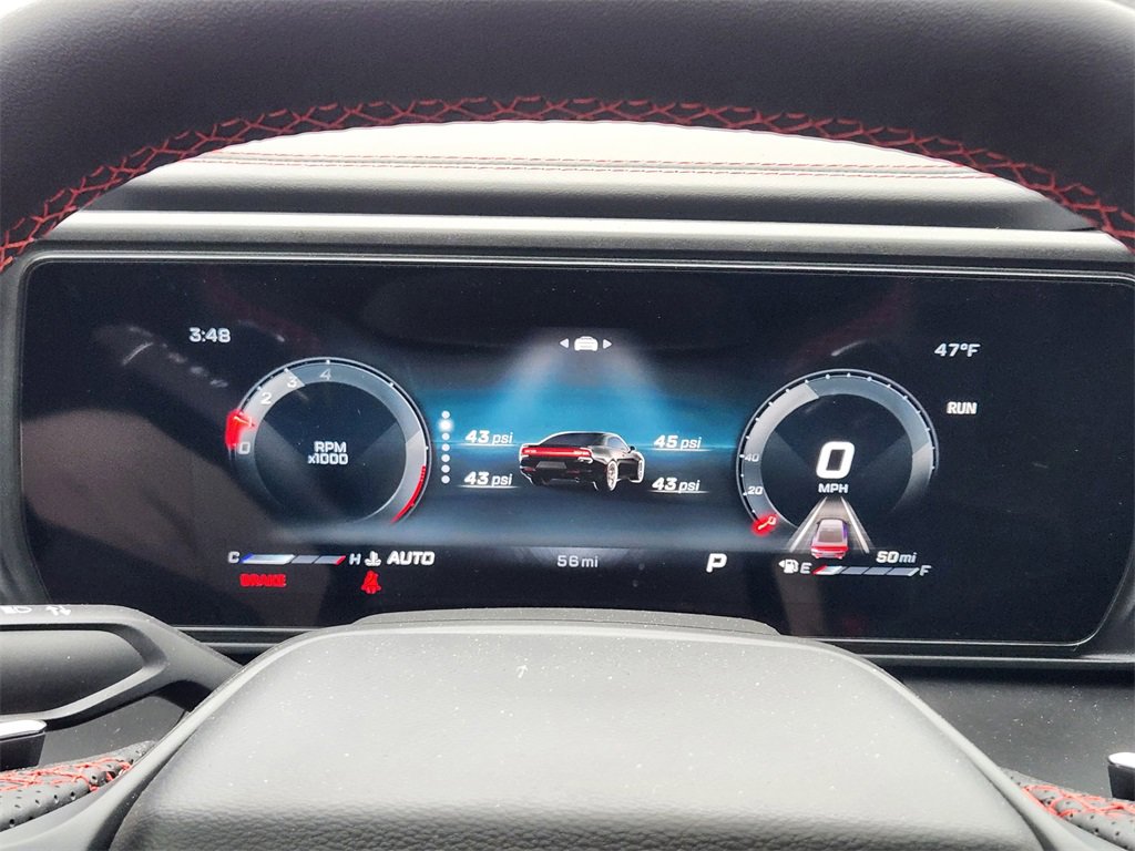 New 2026 Dodge Charger Scat Pack w/ Blacktop Package image 11