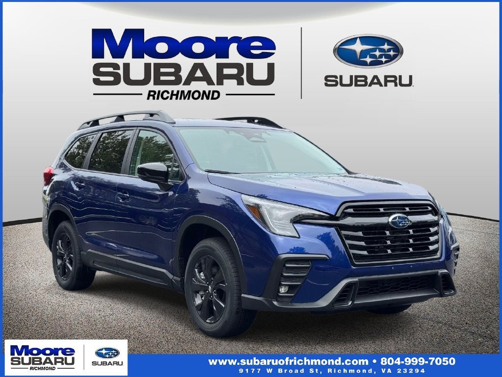 New 2026 Subaru Ascent Premium AWD/4WD image 1