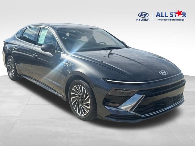 Used 2025 Hyundai Sonata SEL image 1