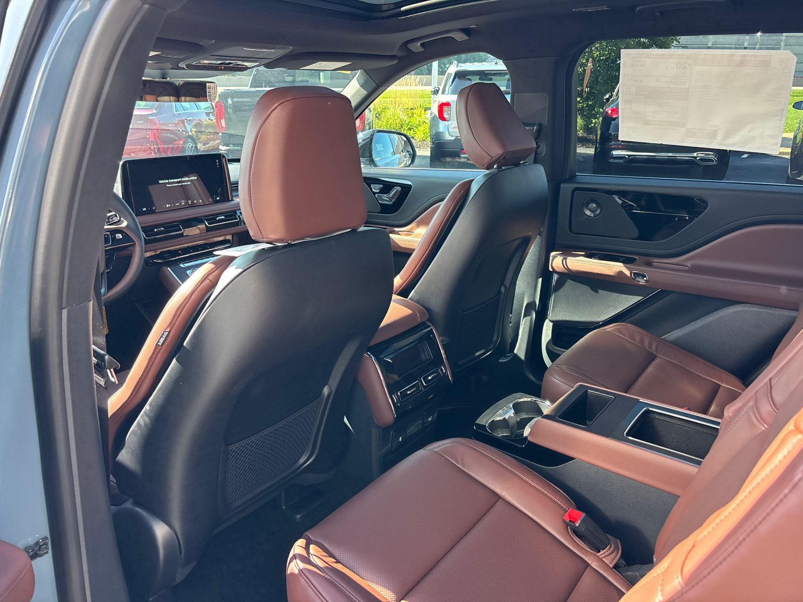 New 2026 Lincoln Aviator Reserve w/ Illumination Package AWD/4WD image 26