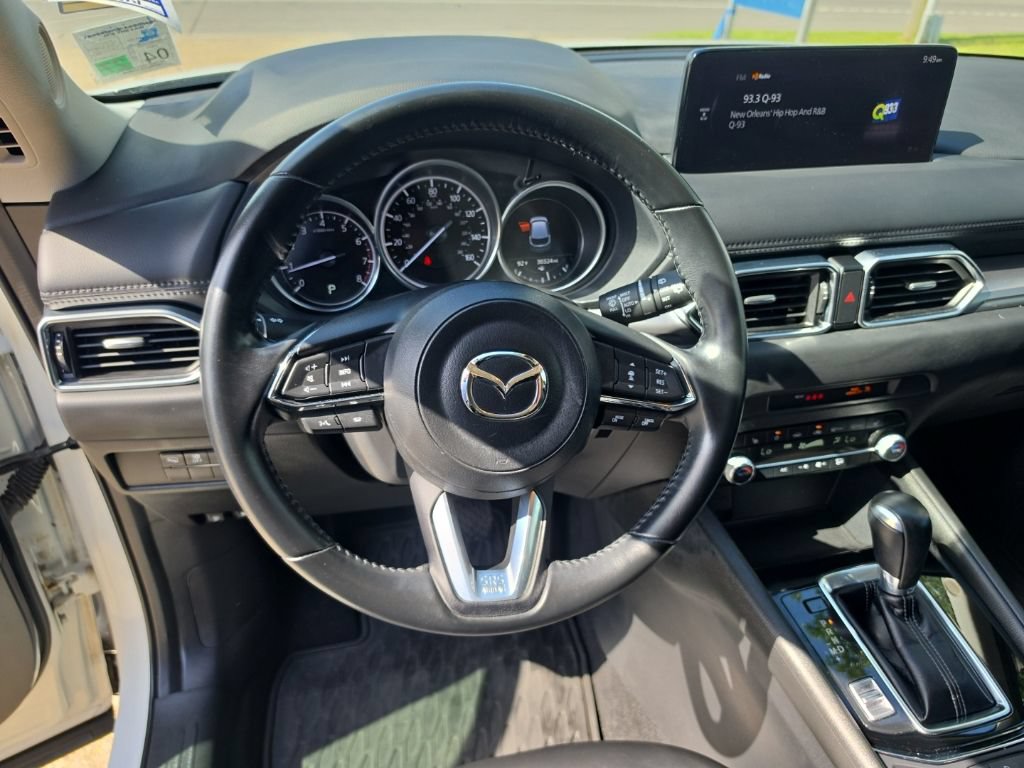 Used 2021 MAZDA CX-5 Touring AWD/4WD image 19