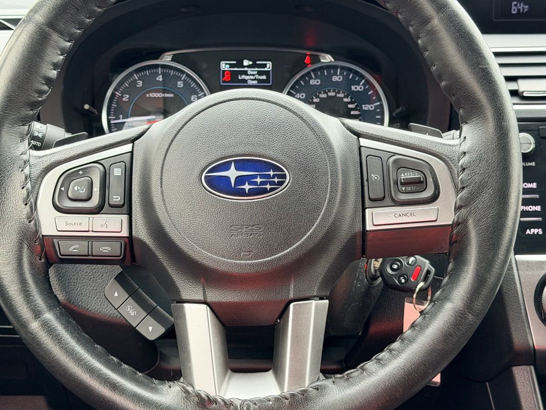 Used 2016 Subaru Crosstrek 2.0i Limited w/ Popular Package #1 image 31