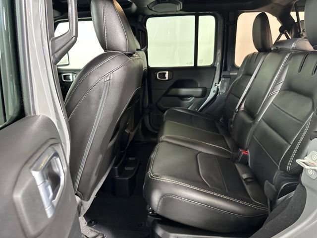 Used 2023 Jeep Wrangler Unlimited Sahara image 25