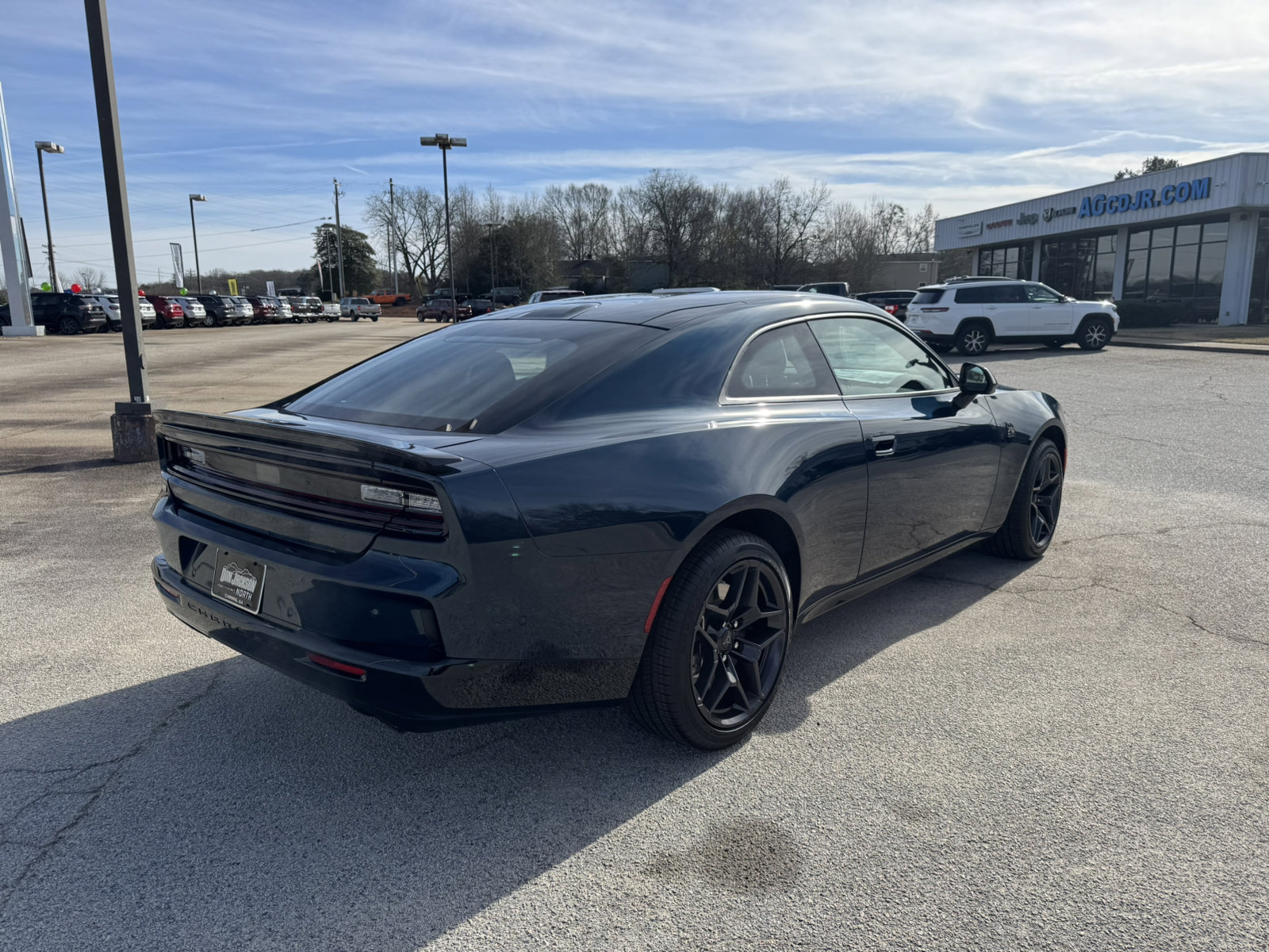 New 2026 Dodge Charger Scat Pack w/ Blacktop Package image 5