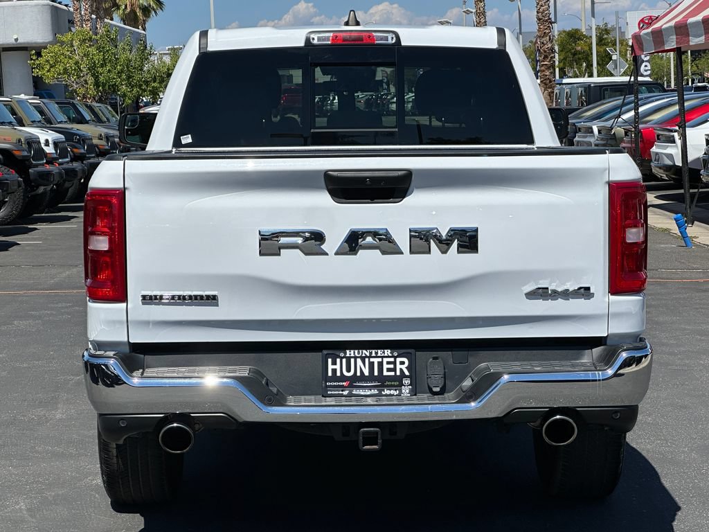 Certified 2025 RAM 1500 Big Horn AWD/4WD image 6