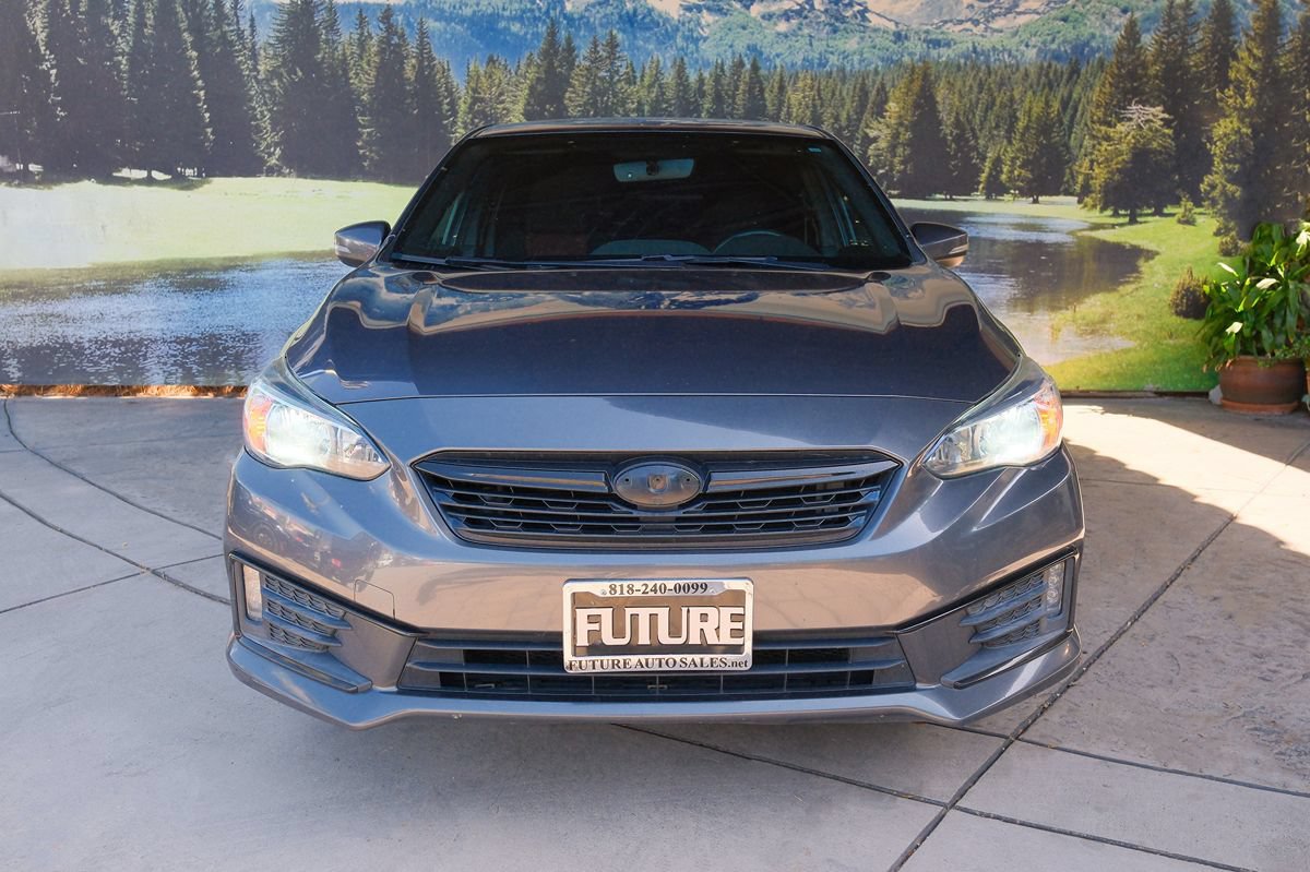 Used 2021 Subaru Impreza 2.0i Sport w/ Popular Package #2 AWD/4WD image 2