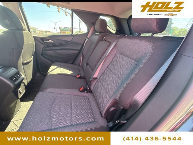 Certified 2023 Chevrolet Equinox LT FWD image 23