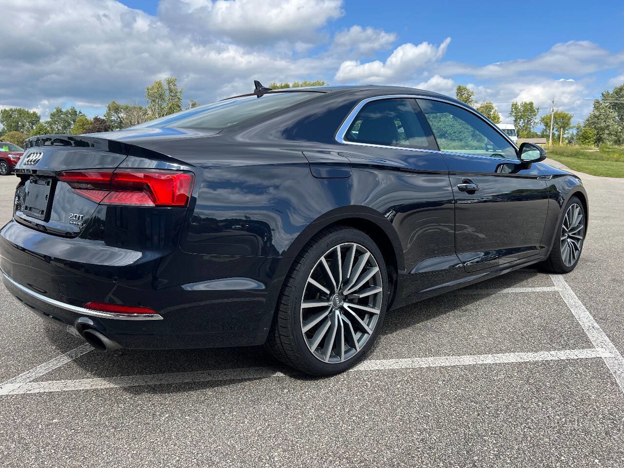 Used 2018 Audi A5 2.0T Premium Plus image 5