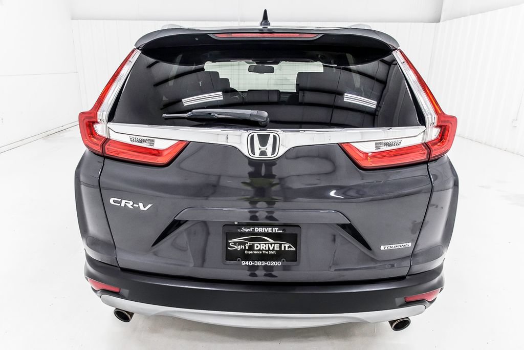 Used 2019 Honda CR-V Touring image 6