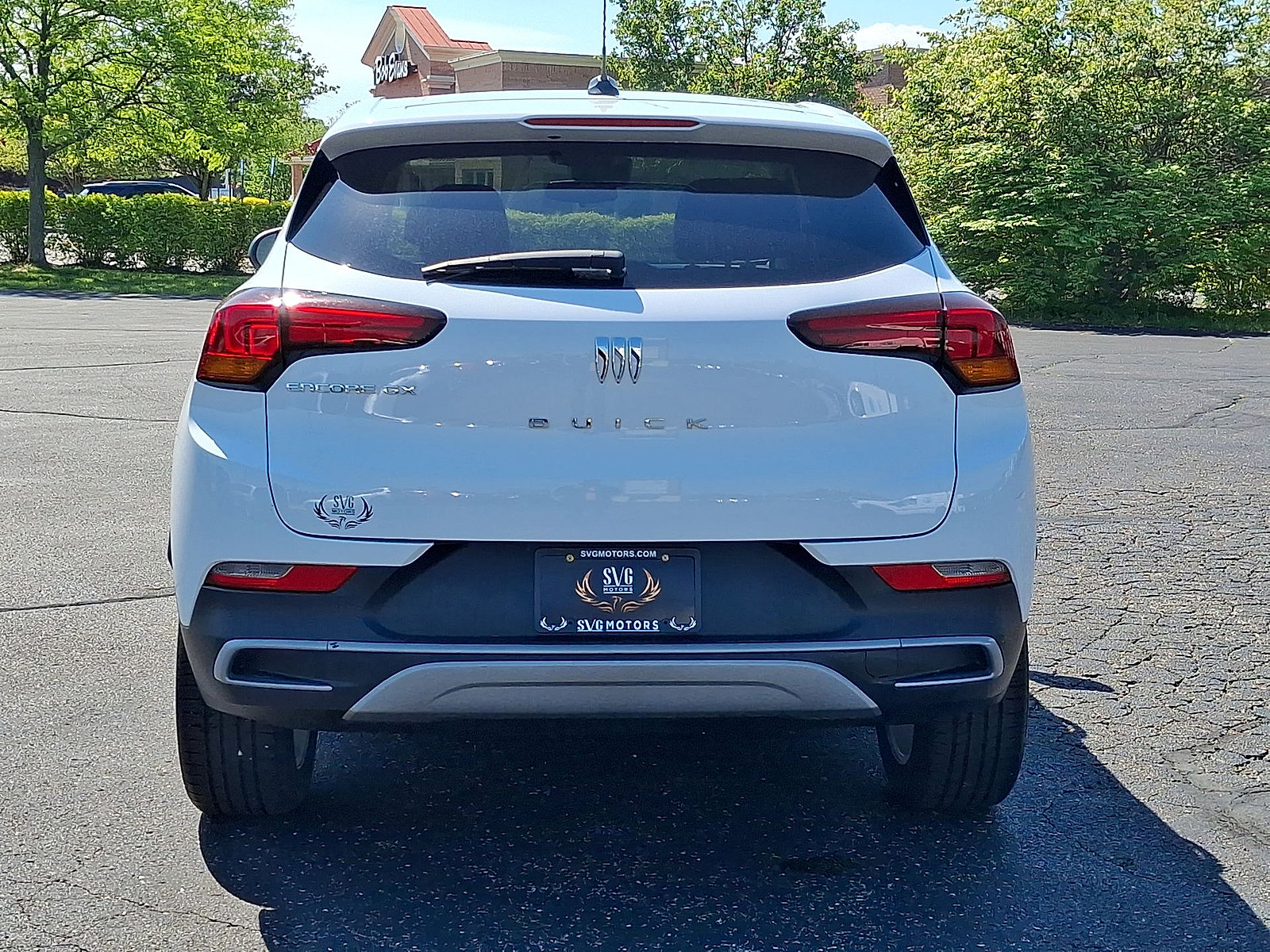 Used 2024 Buick Encore GX Preferred FWD image 22