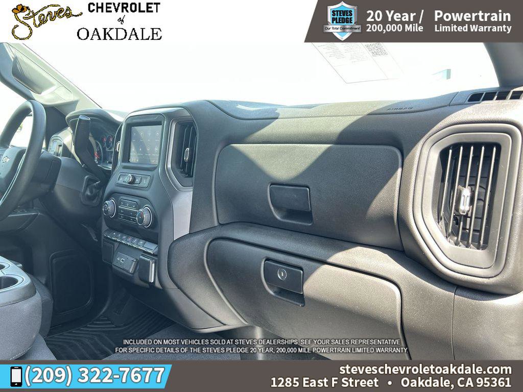 Certified 2022 Chevrolet Silverado 1500 Custom image 31