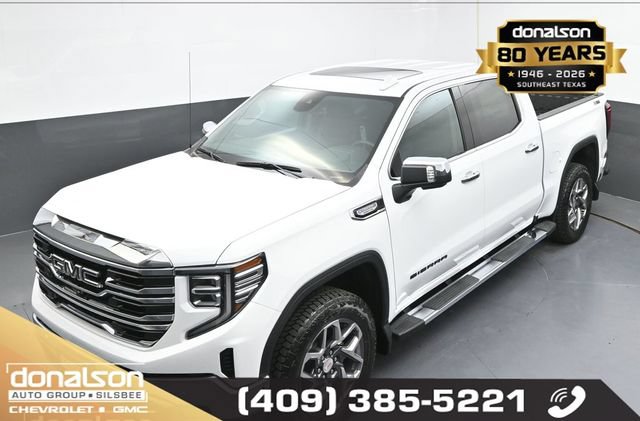 New 2026 GMC Sierra 1500 SLT AWD/4WD image 19