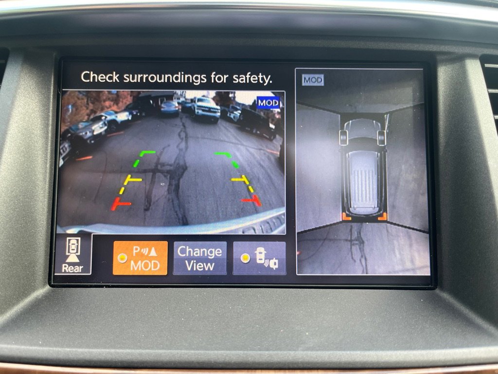 Used 2019 Nissan Armada SL w/ Premium Package image 30