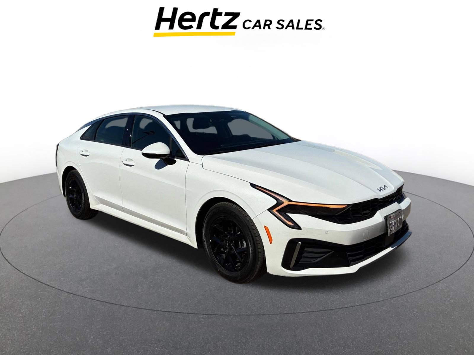 Used 2025 Kia K5 LXS image 1