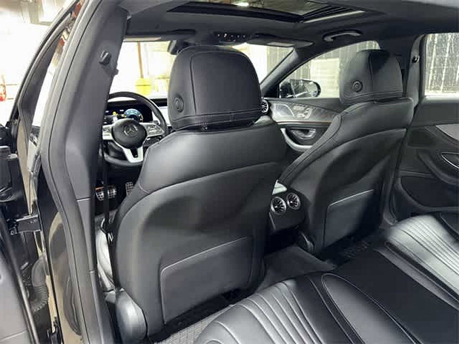 Used 2021 Mercedes-Benz CLS 450 4MATIC image 40