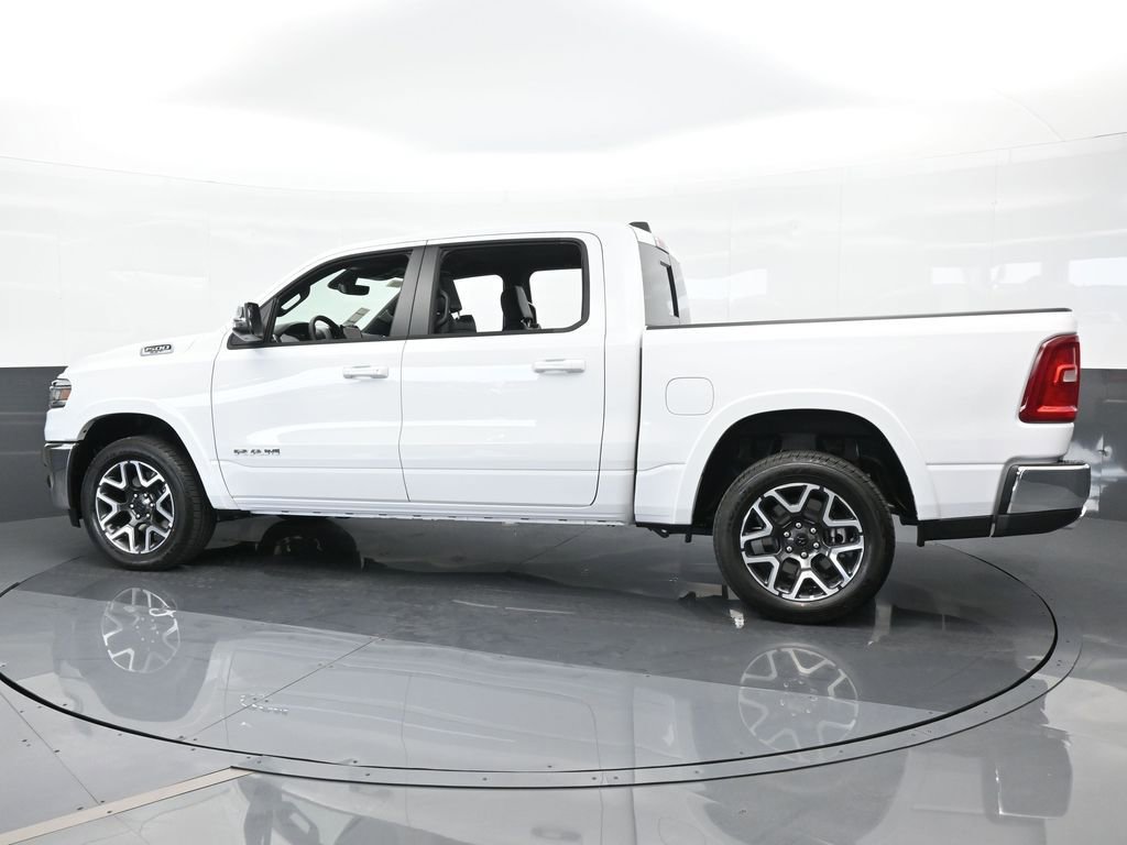 Used 2025 RAM 1500 Laramie image 3