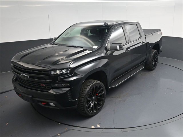 Used 2022 Chevrolet Silverado 1500 LT Trail Boss w/ Safety Package image 43