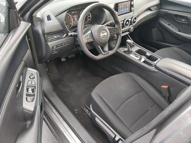 Certified 2025 Nissan Sentra S FWD image 9