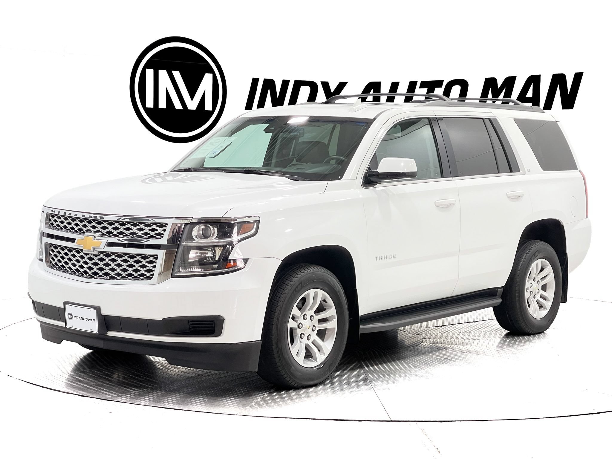 Used 2017 Chevrolet Tahoe LT AWD/4WD image 8