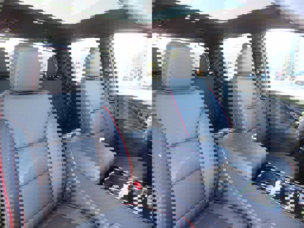 New 2025 Chevrolet Silverado EV RST image 11