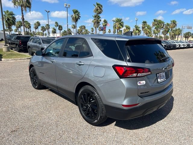 Used 2024 Chevrolet Equinox LS w/ LS Convenience Package FWD image 6