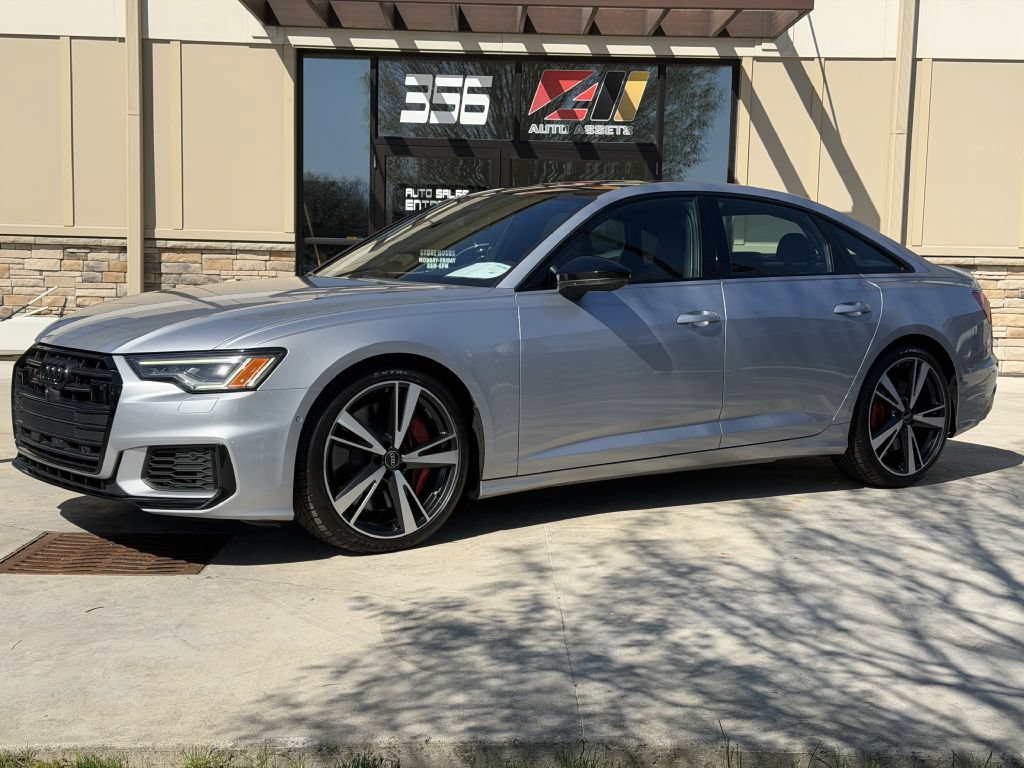 Used 2022 Audi S6 Premium Plus AWD/4WD image 1
