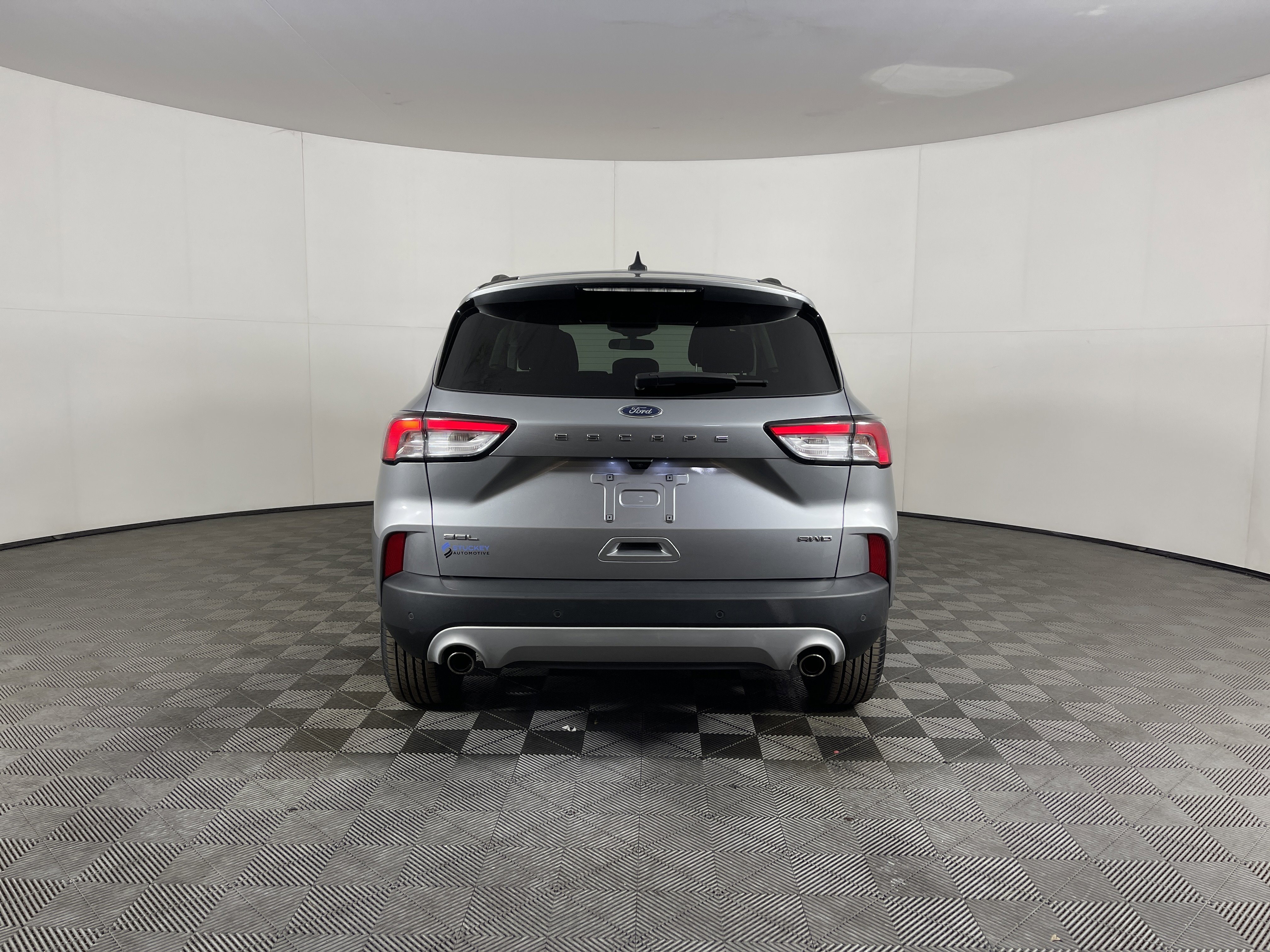 Used 2022 Ford Escape SEL image 4