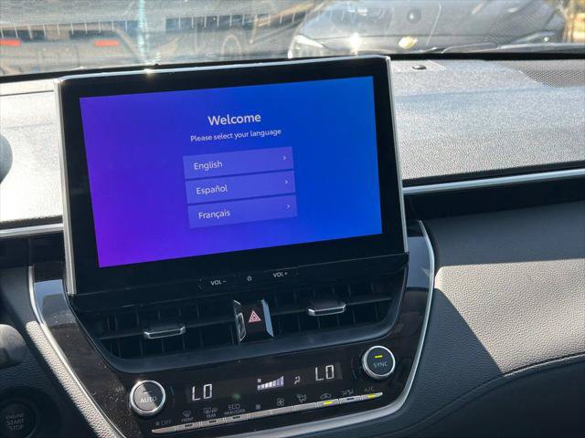 Certified 2026 Toyota Corolla Cross XLE w/ Convenience Package FWD image 20