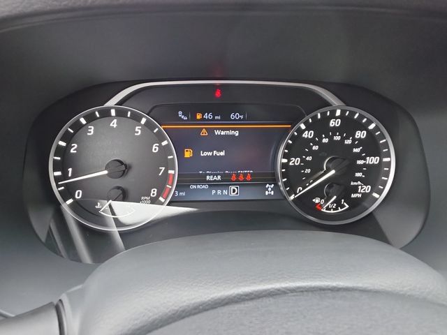 New 2026 Nissan Frontier SV AWD/4WD image 14
