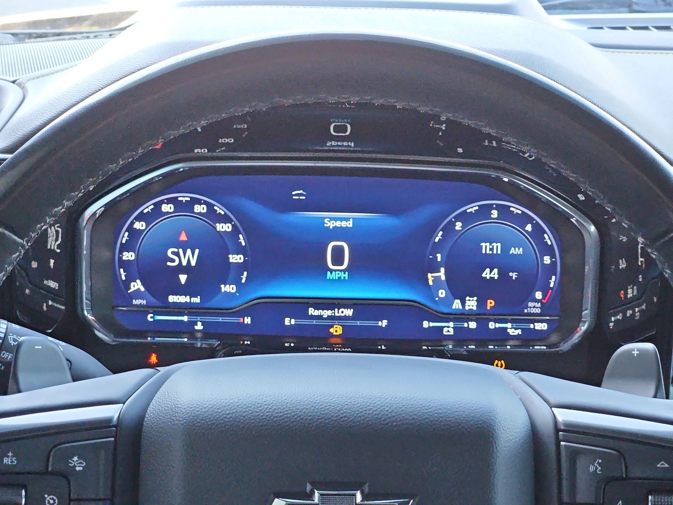 Used 2024 Chevrolet Silverado 1500 ZR2 w/ Technology Package image 30