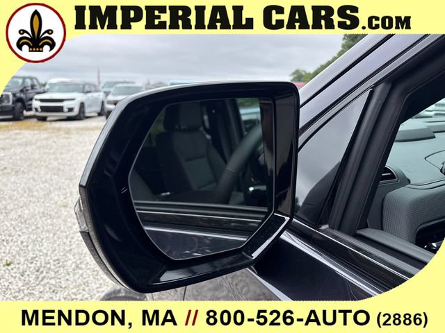 New 2026 Chevrolet Tahoe RST w/ RST Capability Package AWD/4WD image 7
