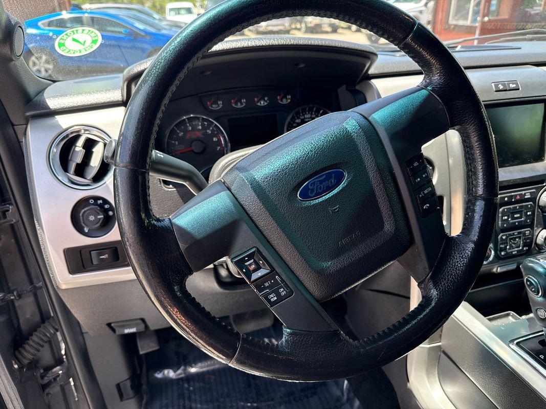 Used 2013 Ford F150 FX4 w/ Luxury Equipment Group AWD/4WD image 11