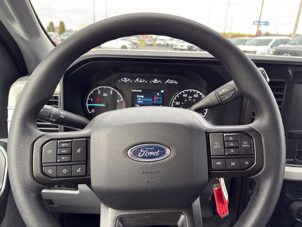 New 2026 Ford F350 XL w/ STX Appearance Package AWD/4WD image 14