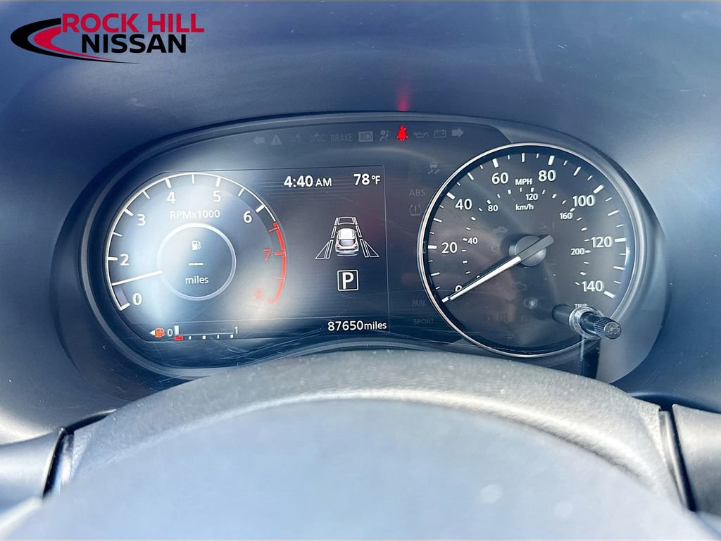 Used 2023 Nissan Kicks SR w/ SR Premium Package image 12