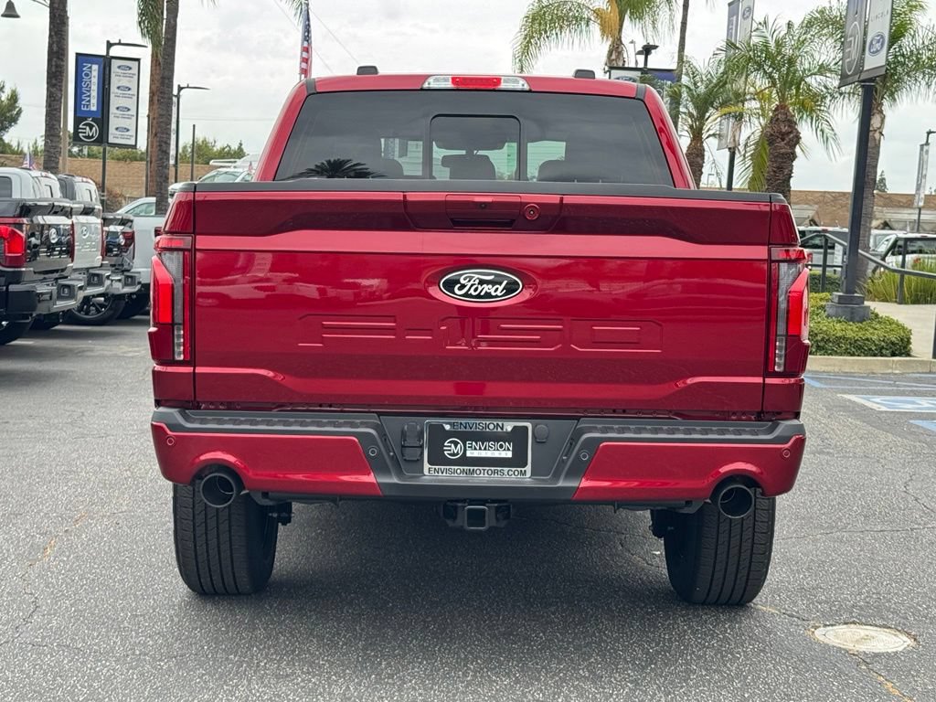 New 2026 Ford F150 Lariat w/ Equipment Group 501A Mid RWD image 11