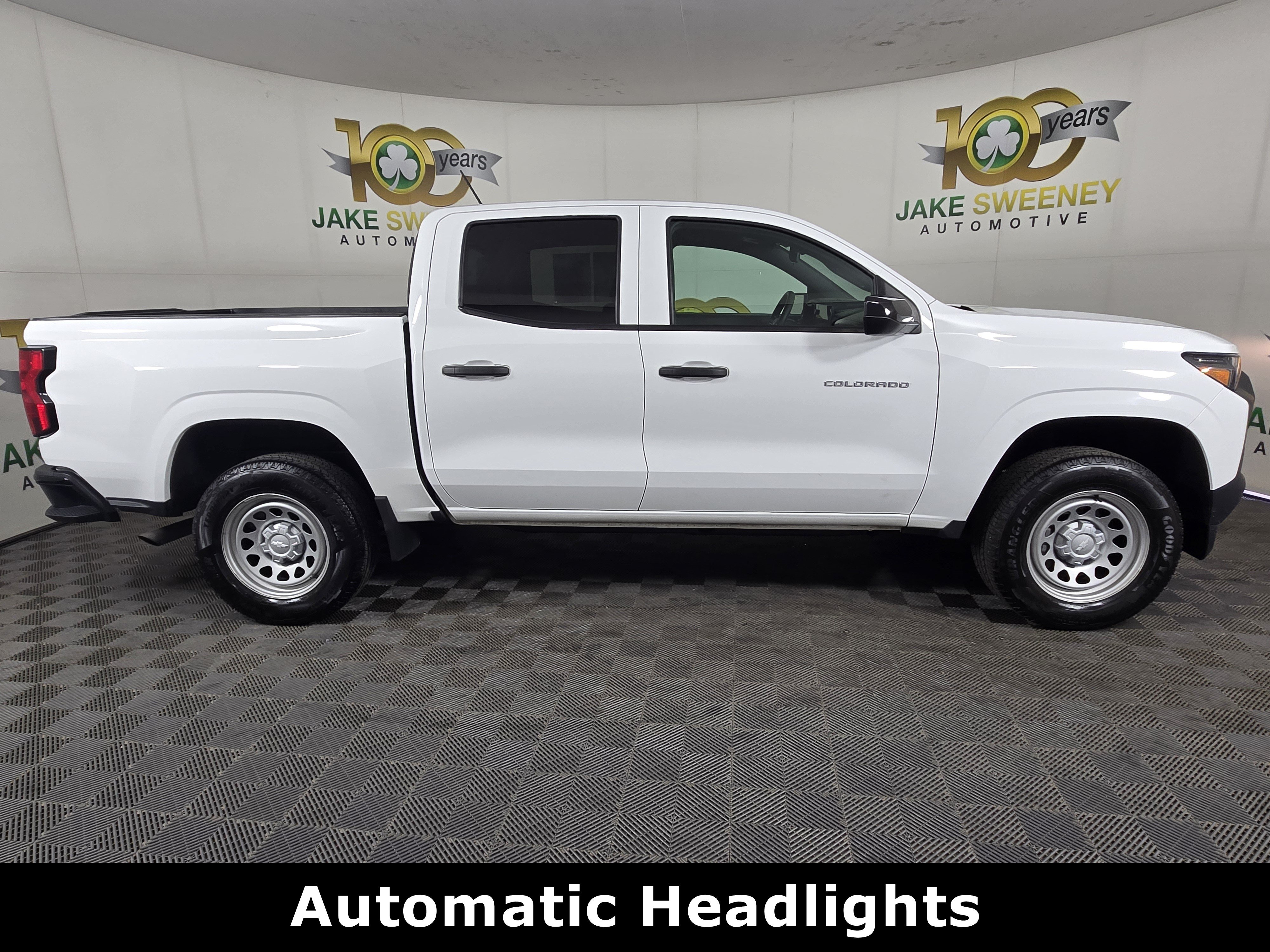 Certified 2024 Chevrolet Colorado W/T w/ Advanced Trailering Package RWD image 10