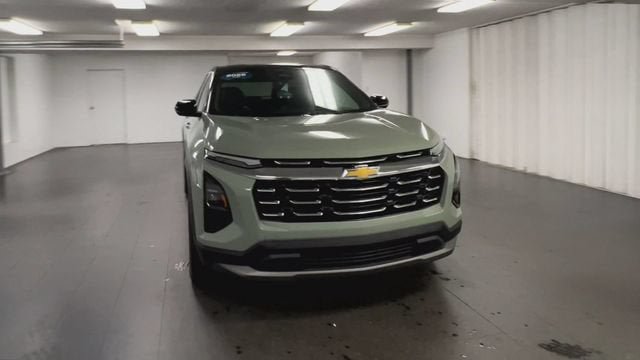 Certified 2026 Chevrolet Equinox LT w/ Convenience Package II FWD image 3