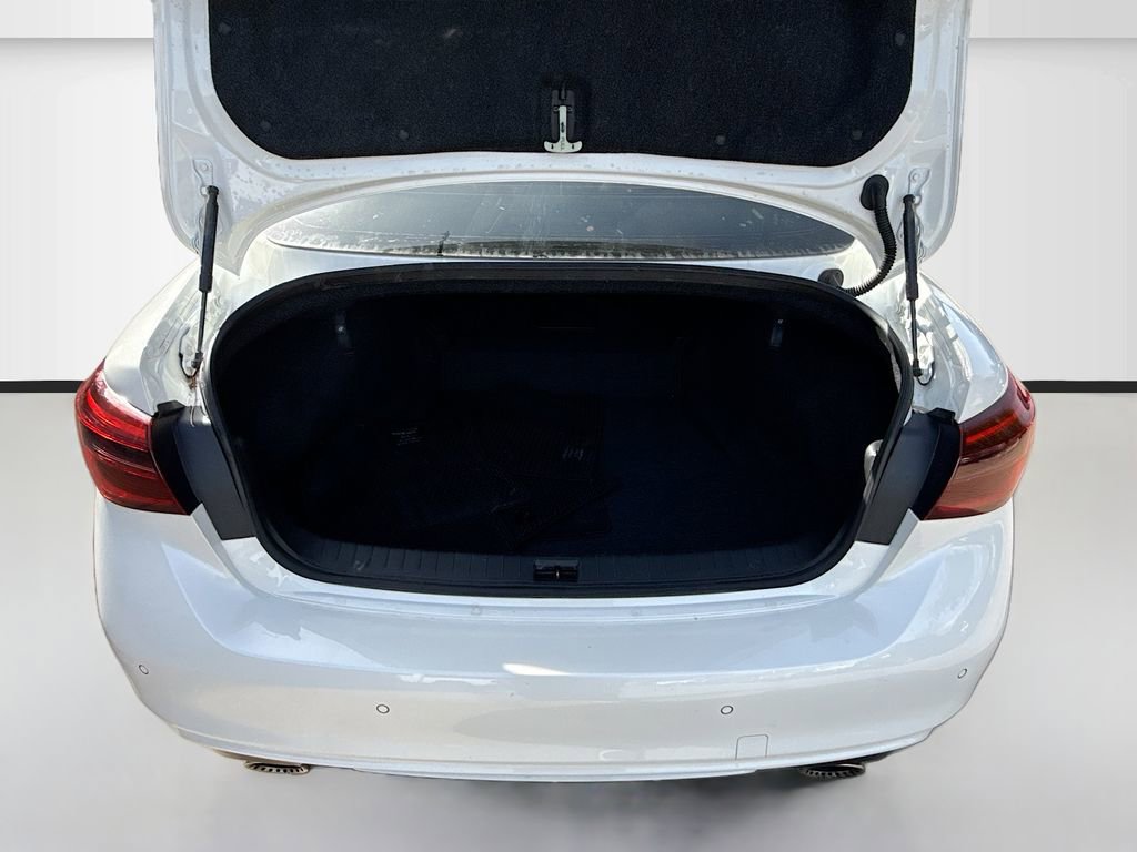 Used 2024 INFINITI Q50 Red Sport 400 RWD image 29