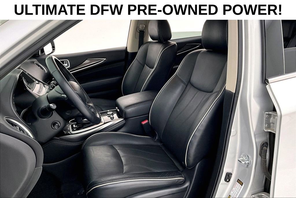 Used 2020 INFINITI QX60 Luxe w/ Essential Package FWD image 31