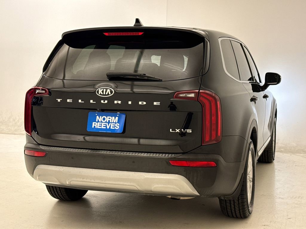 Used 2021 Kia Telluride LX FWD image 9