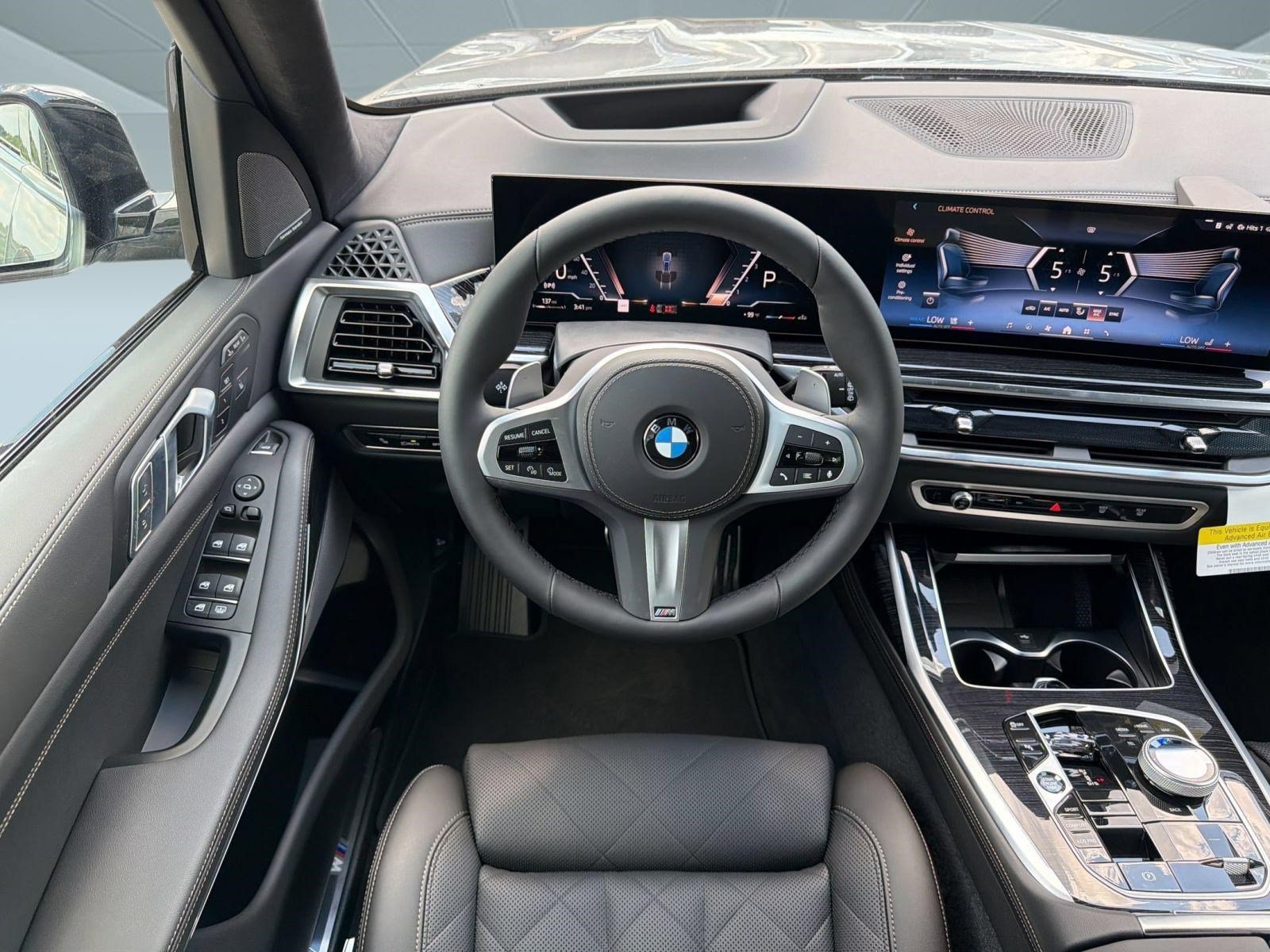 New 2027 BMW X7 xDrive40i w/ M Sport Package AWD/4WD image 29