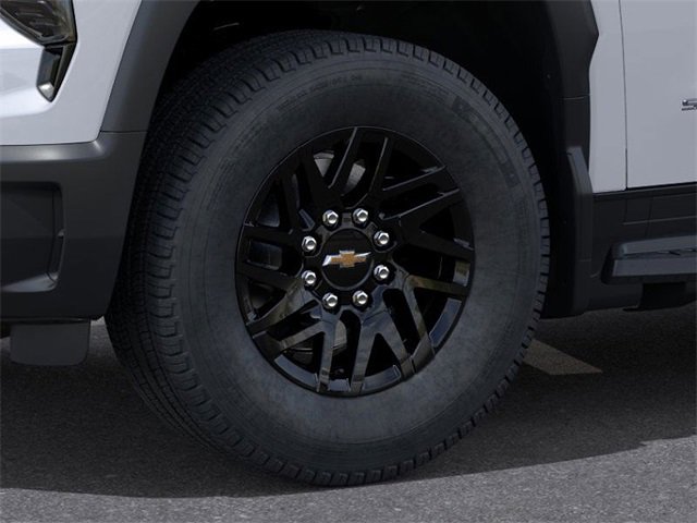 New 2024 Chevrolet Silverado EV W/T image 9