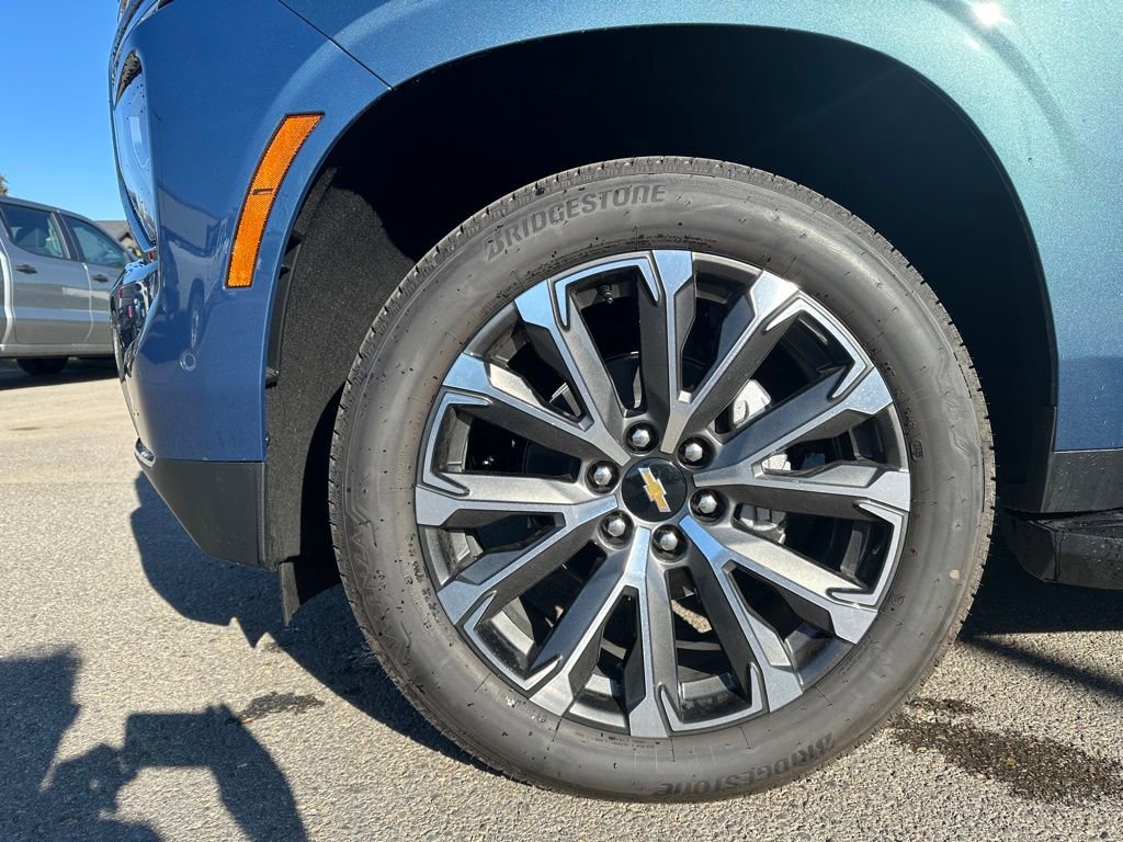 New 2025 Chevrolet Tahoe High Country image 10
