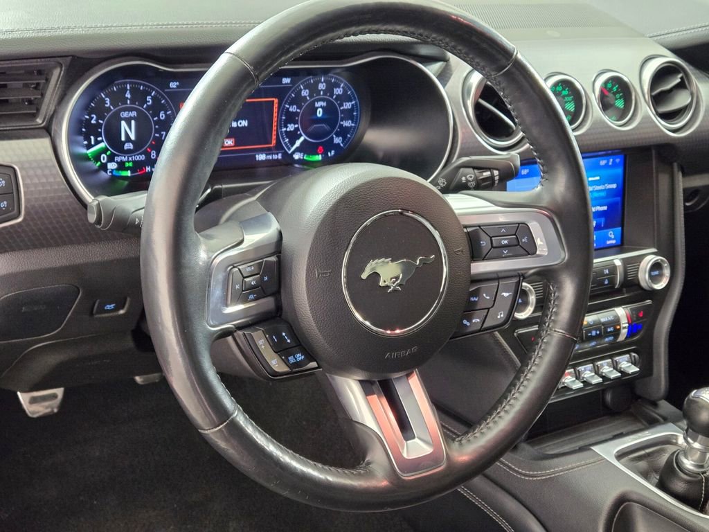 Used 2020 Ford Mustang GT Premium w/ GT Performance Package RWD image 25