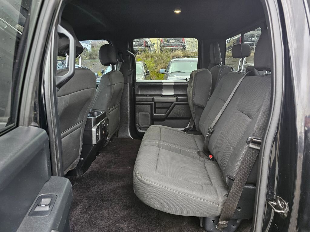 Used 2016 Ford F150 XLT w/ Equipment Group 302A Luxury image 15