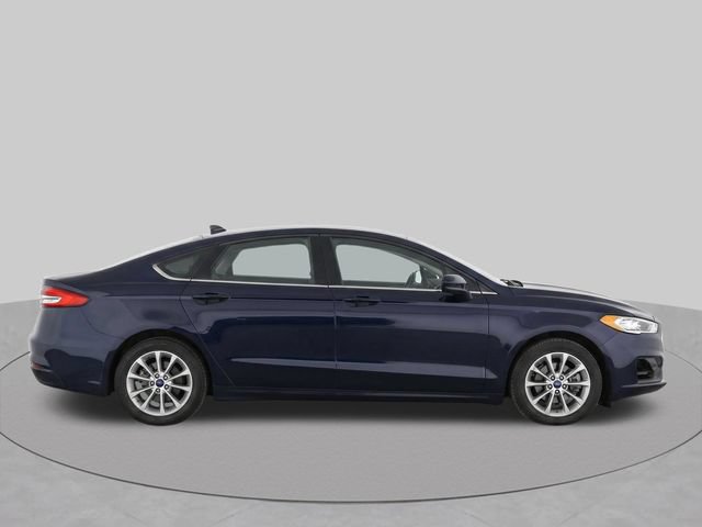 Used 2020 Ford Fusion SE FWD image 8