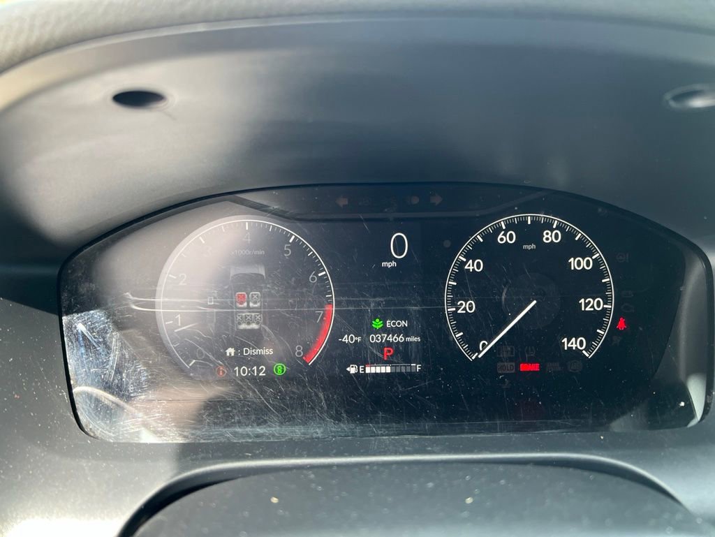 Used 2024 Honda HR-V LX image 8
